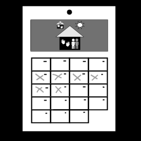 supervised work: test period